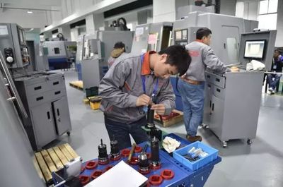2018提前招生丨校企合作 測測哪些知名企業(yè)與你更匹配？職業(yè)技能培訓全解析