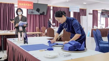 2022年福建省職業(yè)技能競賽計劃公布 111個職業(yè)工種點燃技能培訓熱潮