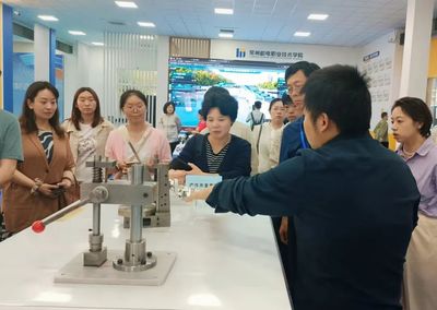 探訪常州科教城 職業(yè)技能培訓(xùn)的創(chuàng)新實踐與院校建設(shè)經(jīng)驗