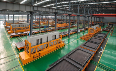 泰安市瞄準“專精特新”做大做強新型建材產業鏈群