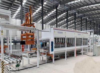 威寶節能成功入選泰安市市級企業技術中心名單，助推新型建筑材料制造創新發展